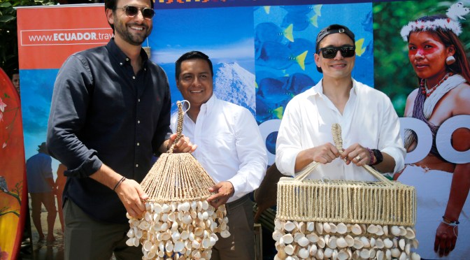 OLÓN RINCÓN MÁGICO DEL ECUADOR