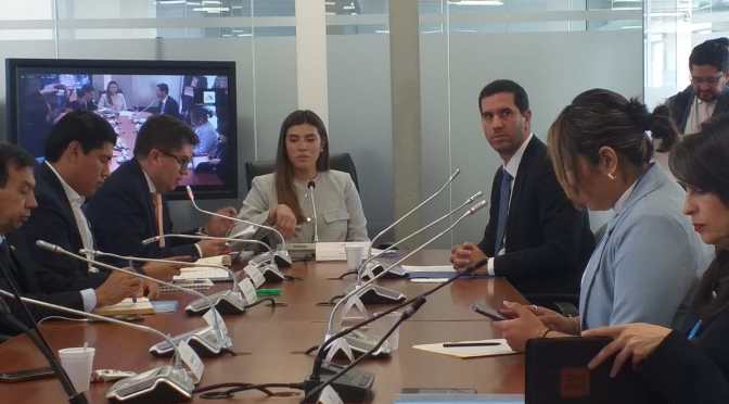 GREMIOS DEL SECTOR TURÍSTICO PRESENTARON SUS OBSERVACIONES A LA LEY ECONÓMICA URGENTE PARA FORTALECER EL TURISMO Y LA GENERACIÓN DE EMPLEO