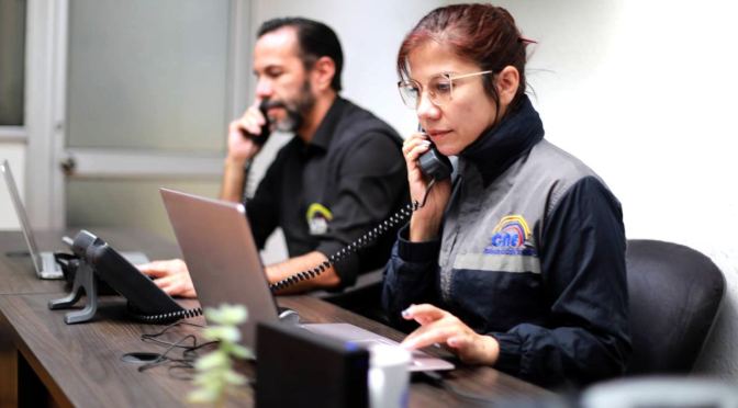 CNE HABILITA CALL CENTER PARA CONSULTAS DEL LUGAR DE VOTACIÓN Y LA DESIGNACIÓN COMO MIEMBRO DE MESA ELECTORAL