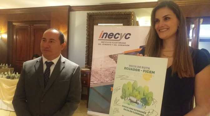 ECUADOR TRAZA SU HOJA DE RUTA HACIA LA DESCARBONIZACIÓN Y LA SOSTENIBILIDAD EN LA INDUSTRIA DEL CEMENTO