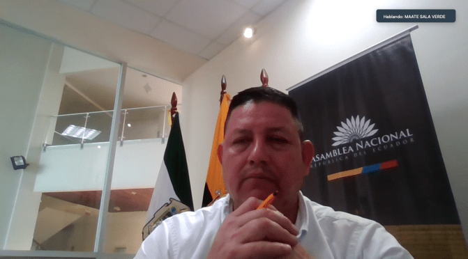 MINISTERIO DEL AMBIENTE PRESENTÓ OBSERVACIONES A LA REFORMA AL CÓDIGO ORGÁNICO DEL AMBIENTE