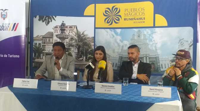 FESTIVAL DEL HORNADO RUMIÑAHUI 2024 