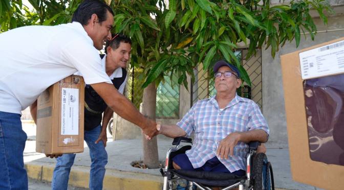 CNE REALIZÓ SIMULACRO DE VOTO EN CASA DEL REFERÉNDUM Y CONSULTA POPULAR 2024