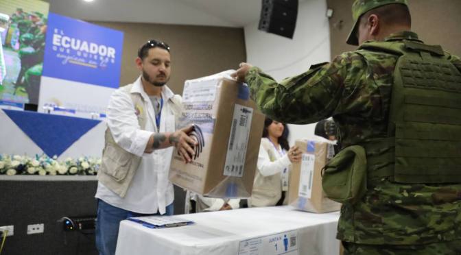  EL VOTO EN CASA DEL REFERÉNDUM Y CONSULTA POPULAR 2024