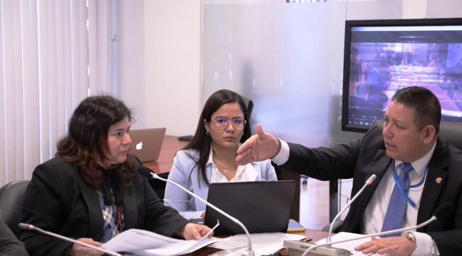 ROBERTO LUQUE POR SEGUNDA OCASIÓN NO COMPARECIÓ A LA COMISIÓN BIODIVERSIDAD Y RECURSOS NATURALES