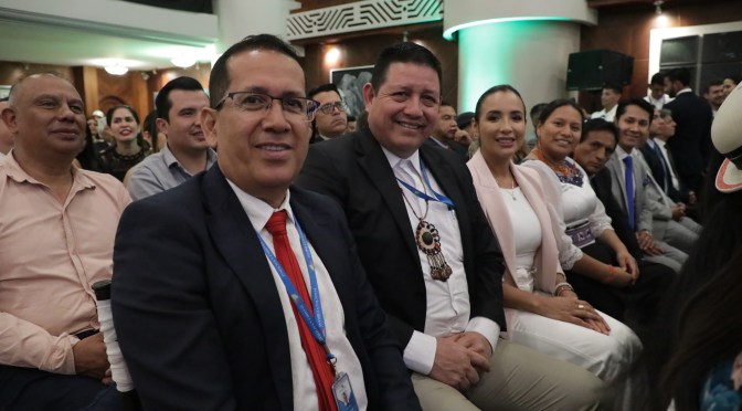 ASAMBLEA RINDIÓ HOMENAJE A MACHALA POR SU BICENTENARIO DE CANTONIZACIÓN