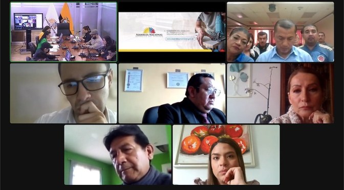 COMISIÓN DEL DERECHO AL TRABAJO FISCALIZARÁ EL PAGO A EDUCADORES COMUNITARIOS