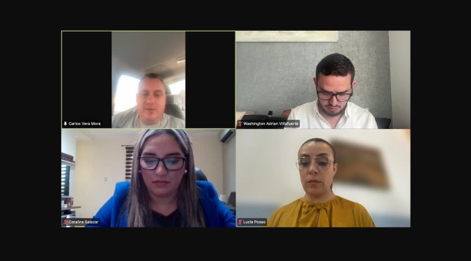 LISTO EL INFORME PARA SEGUNDO DEBATE DEL PROYECTO DEL LEY PARA LA APLICACIÓN DE LA CONSULTA POPULAR Y REFERÉNDUM