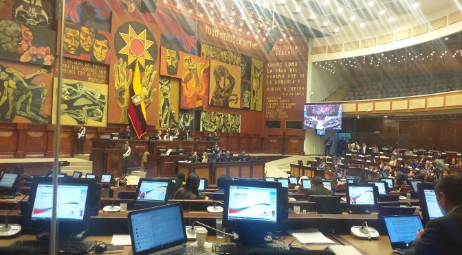 COMISIÓN DE EDUCACIÓN INICIÓ EL TRATAMIENTO DEL PROYECTO DE PASANTÍAS PROFESIONALES EN EL SECTOR PÚBLICO Y PRIVADO