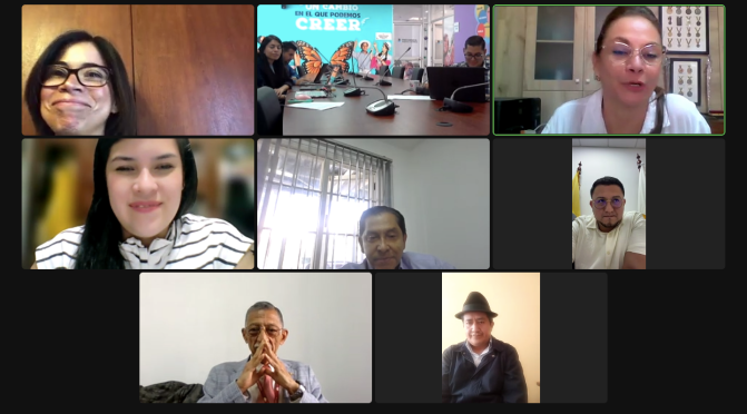 COMISIÓN NIÑEZ APROBÓ DISPOSICIONES REFORMATORIAS AL CÓDIGO CIVIL, COMO PARTE DEL COPINNA