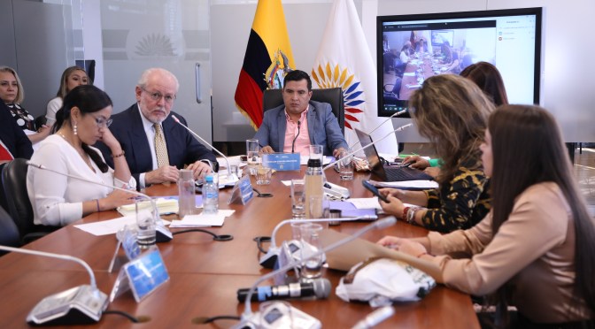 EL MINISTERIO DE SALUD NO TIENE COMPETENCIAS EN EL ESTADO DE LA MORGUE DE GUAYAQUIL Y SE COMPROMETIÓ A FORTALECER LA SALUD EN SUCUMBÍOS