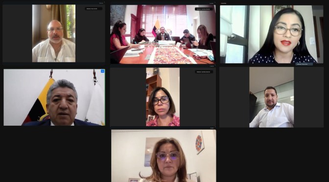 CAL CONOCIÓ EL PEDIDO DE JUCIO POLÍTICO A LA MINISTRA DEL INTERIOR MÓNICA PALENCIA