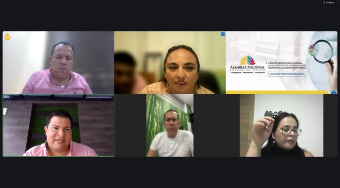 DIRECTORES EXPLICARON LA REALIDAD DE LOS HOSPITALES DEL IESS