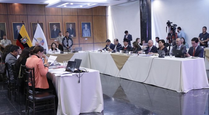 ARGUMENTOS FINALES DE CARGO Y DE DEFENSA EN JUICIO POLÍTICO CONTRA LA CANCILLER GABRIELA SOMMERFELD