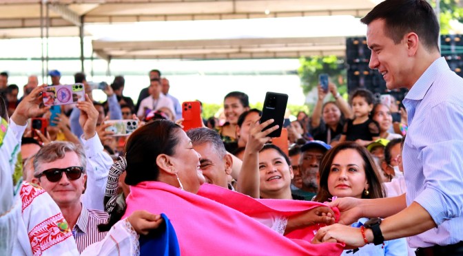 50 MILLONES DE DÓLARES EN GARANTÍA SOBERANA PARA OBRAS EN RIEGO, VIALIDAD Y VIVIENDA EN EL GUAYAS