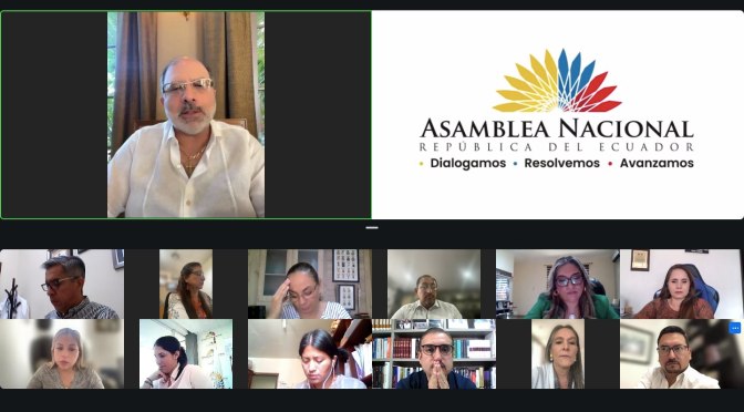 PASO EL PRIMER DEBATE DEL PROYECTO DE LEY ORGÁNICA REFORMATORIA AL COOTAD