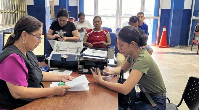 EL CNE APROBÓ 33 RECLAMOS ADMINISTRATIVOS AL REGISTRO ELECTORAL 2025