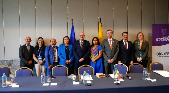 CONAFIPS Y BID SUSCRIBEN PRÉSTAMO DE 16 MILLONES DÓLARES PARA FORTALECER BIONEGOCIOS EN LA AMAZONÍA