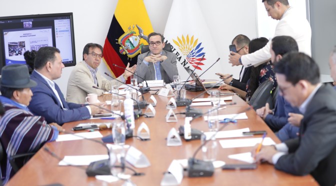 REFORMAS AL CÓDIGO DE LA DEMOCRACIA, COIP, FUNCIÓN JUDICIAL Y FUNCIÓN LEGISLATIVA, TEMAS EN LA COMISIÓN DE JUSTICIA