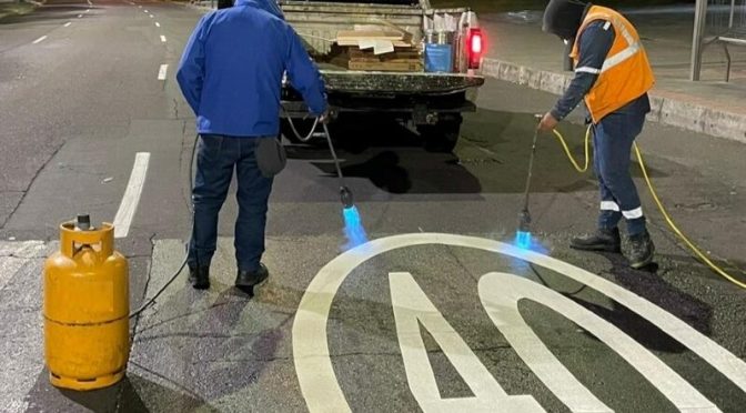 LA VELOCIDAD SERÁ DE 40 KM/H EN LA AVENIDA QUITUMBE ÑAN EN EL SUR DE QUITO    