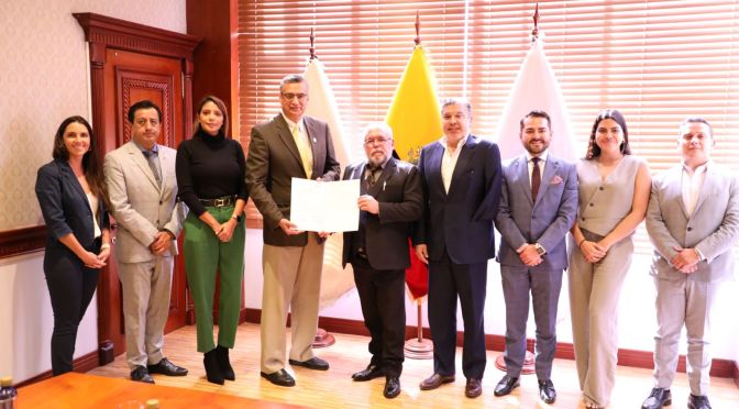 ASAMBLEA Y UMET FIRMARON CONVENIO INTERINSTITUCIONAL