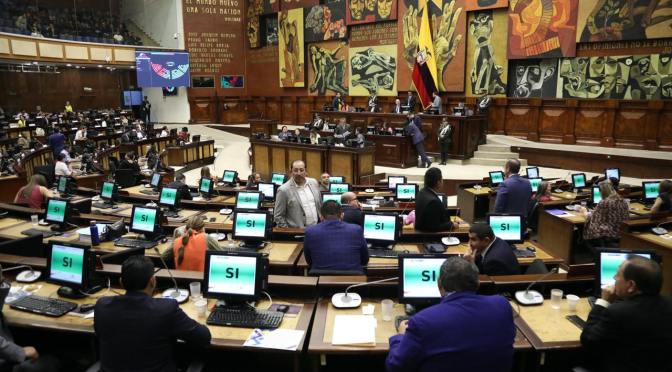 ASAMBLEA APROBÓ POR UNANIMIDAD LA LEY ORGÁNICA DE CUIDADOS PALIATIVOS