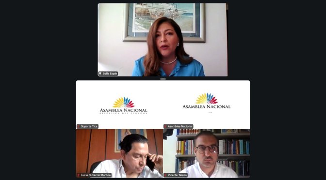 ASAMBLEA APROBÓ INFORME DE FISCALIZACIÓN DE LA CRISIS ENERGÉTICA