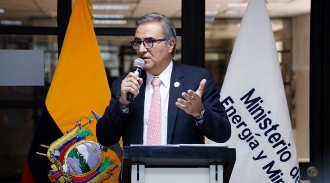 LLUVIAS MEJORAN EL CAUDAL EN LA CENTRAL COCA CODO SINCLAIR