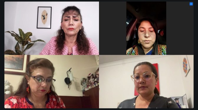 COMISIÓN QUE INVESTIGA EL CASO DE LA SUBTENIENTE AIDITA ATI CONVOCARÁ A MINISTROS, COMANDO CONJUNTO DE LAS FFAA, FAMILIARES Y ORGANIZACIONES