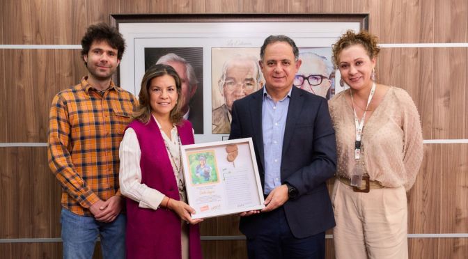 RECONOCIMIENTO A PRONACA POR SU CONTRIBUCIÓN A LA ERRADICACIÓN DE LA DESNUTRICIÓN CRÓNICA INFANTIL