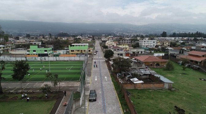 CINCO OBRAS MÁS EN LOS CHILLOS