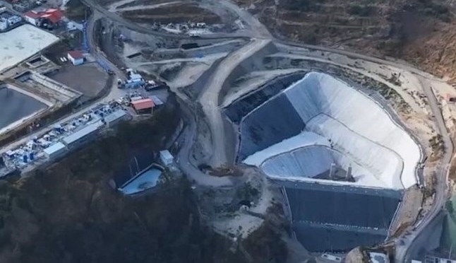 QUITO CAMINA A UN NUEVO COMPLEJO AMBIENTAL