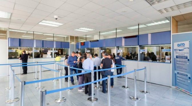 ESTOS SON LOS HORARIOS DE ATENCIÓN EN EL FERIADO DE LAS AGENCIAS DE LA EPMAPS 