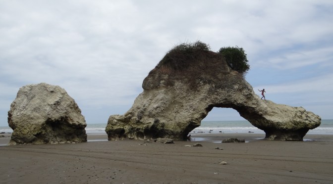 MANABÍ CUENTA CON EL CORREDOR TURÍSTICO DEL PACÍFICO NORTE