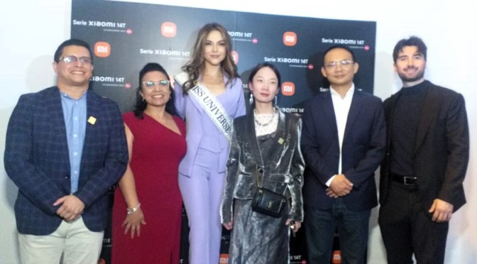 XIAOMI PRESENTÓ LA SERIE XIAOMI 14T
