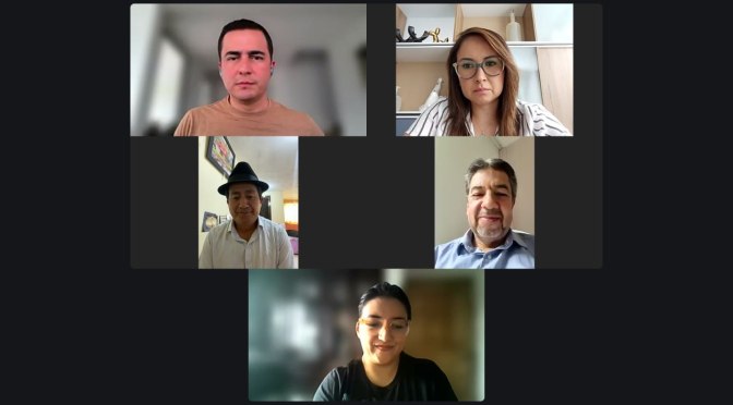 GARZÓN Y DAVILA DIRIGIRAN LA COMISIÓN QUE TRATARÁ LA REFORMA PARCIAL DE LA CONSTITUCIÓN