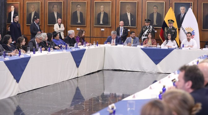 52 REPRESENTANTES DE DIVERSOS ESTADOS Y ORGANISMOS INTERNACIONALES TRATARON TEMAS POLÍTICOS, ECONÓMICOS Y SOCIALES EN LA ASAMBLEA NACIONAL