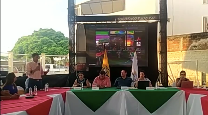 COMISIÓN DE BIODIVERSIDAD SESIONÓ EN CALCETA Y RECEPTÓ LOS APORTES DE LOS MANABITAS AL PROYECTO DE LEY DE RECURSOS HÍDRICOS