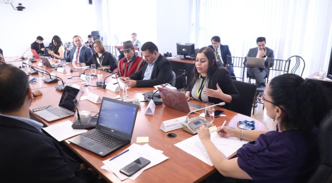 EXPERTOS EN DERECHO PENAL PRESENTARON SUS CRITERIOS SOBRE LAS REFORMAS AL COIP