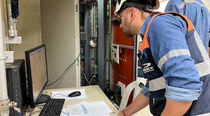 INICIAN LAS PRUEBAS MECÁNICAS EN LA CENTRAL ALLURIQUÍN QUE APORTARÁ 204 MW AL SISTEMA NACIONAL INTERCONECTADO