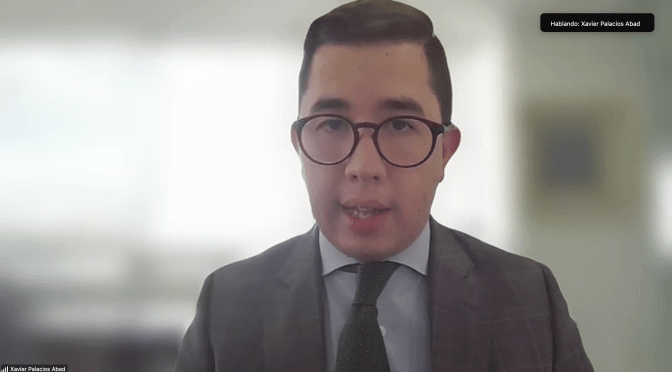 CONSTITUCIONALISTA XAVIER PALACIOS SOSTIENE QUE LA ASAMBLEA PODRÍA DELIMITAR PARA QUÉ ACTIVIDADES SE INSTALARÁN LAS BASES MILITARES EXTRANJERAS