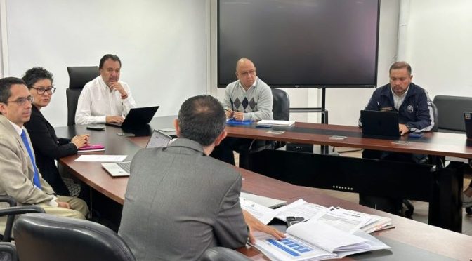 AVANZA PROYECTO PARA ‘TERCERA PLACA’