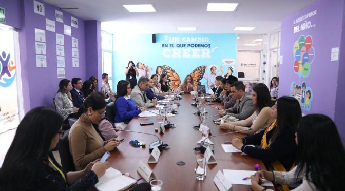 ASAMBLEA LE PREOCUPA LA SITUACIÓN DE LAS NIÑAS, NIÑOS Y ADOLESCENTES EN GALÁPAGOS
