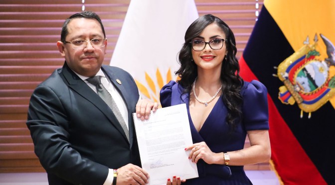 EL PROYECTO DE LEY CONTRA LA CORRUPCIÓN Y PROMOCIÓN DE LA TRANSPARENCIA EN LA GESTIÓN PÚBLICA LLEGÓ A LA ASAMBLEA