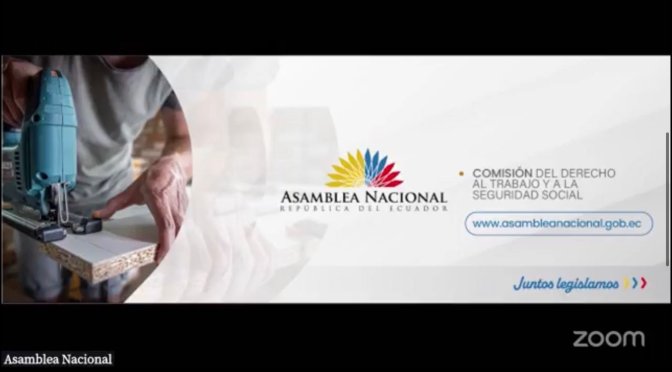 LISTO EL TEXTO DEL PROYECTO DE DISCRIMINACIÓN POR EDAD EN EL SISTEMA LABORAL