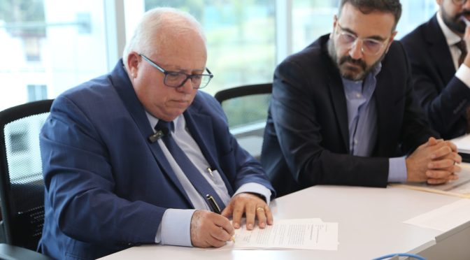 EL ESTADO ECUATORIANO ASUME, DESDE HOY, LA ADMINISTRACIÓN DEL OLEODUCTO DE CRUDOS PESADOS (OCP)