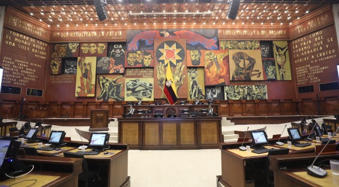 PASO EL RIMER DEBATE DEL PROYECTO DE LEY PARA FORTALECER EL SISTEMA DE INFORMACIÓN NACIONAL DE SALUD