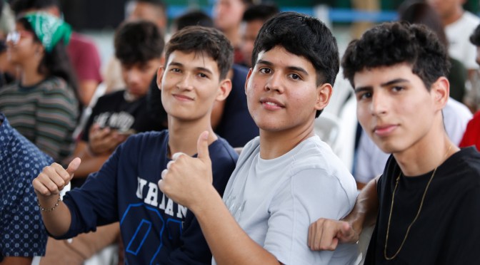 MÁS DE 1.600 JÓVENES ADQUIEREN EXPERIENCIA LABORAL CON REMUNERACIÓN DE TRES MESES