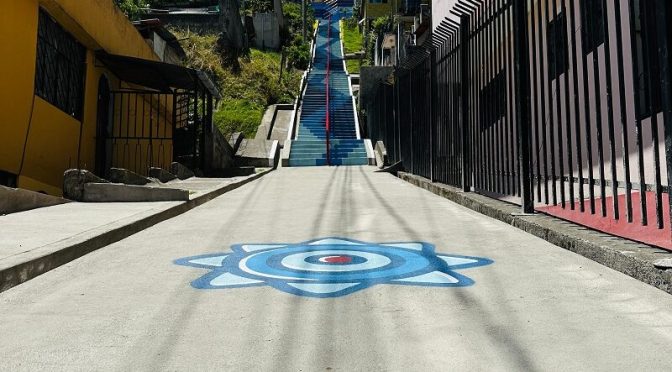 SIETE OBRAS SE ENTREGAN EN QUITO