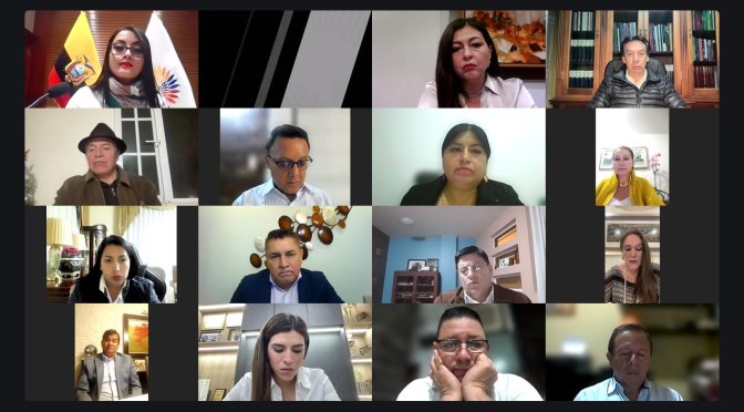 75 ASAMBLEÍSTAS SI PEDIRÁN LICENCIA SIN SUELDO 